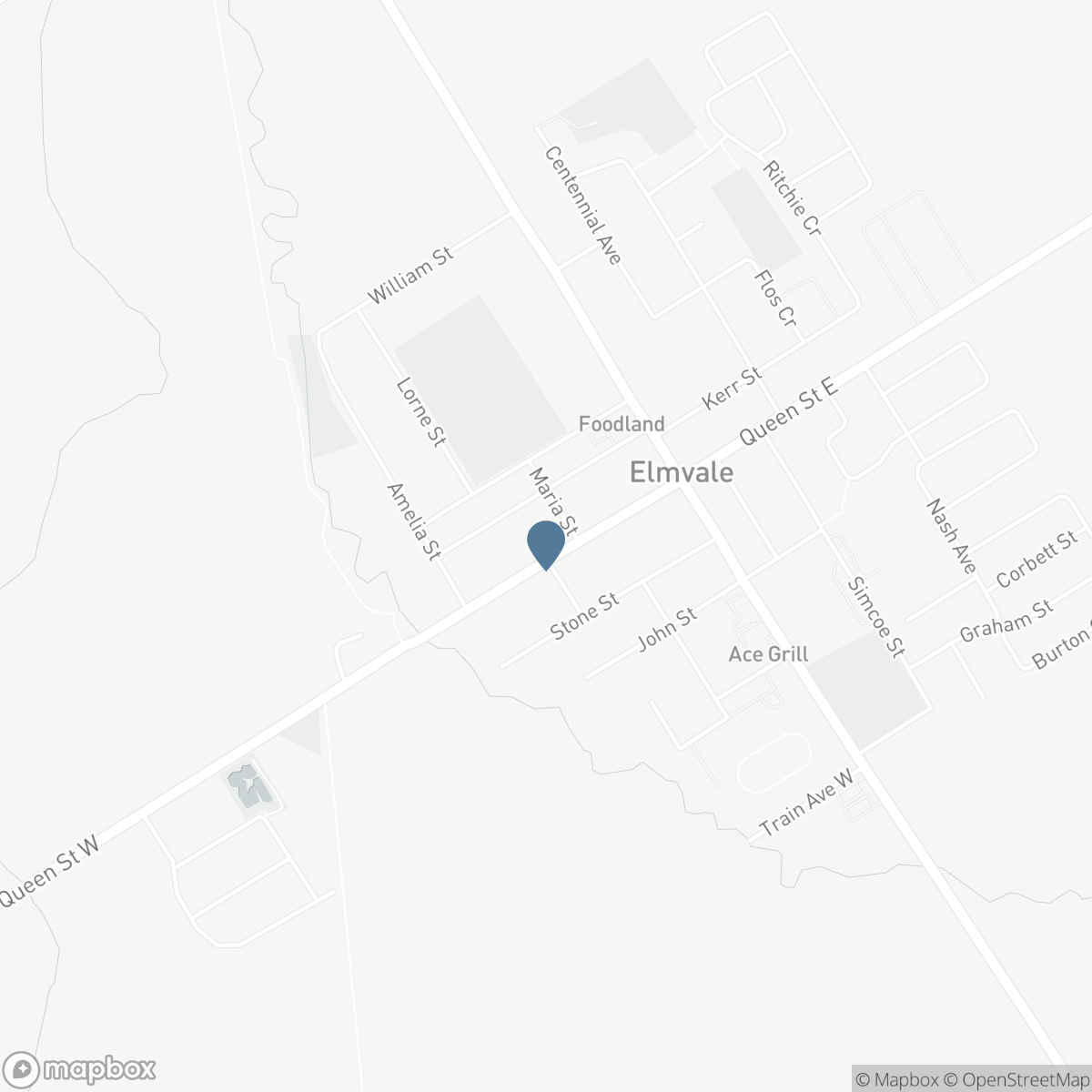 58 QUEEN Street W, Elmvale, Ontario L0L 1P0